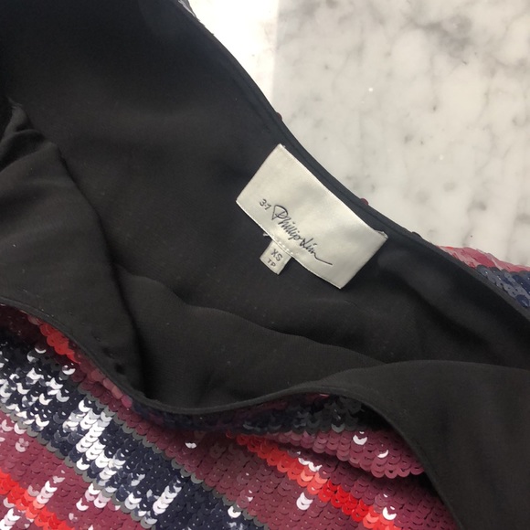 3.1 PHILLIP LIM
Striped Sequin Tank Top Size XS
$495 - Picture 7 of 13